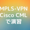 MPLS-VPN