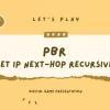 ip next-hop recursive1